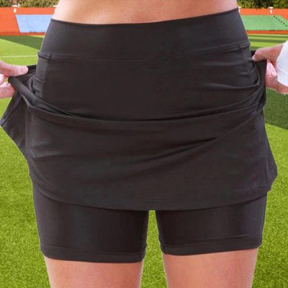 Stylish Summer Skort Shorts