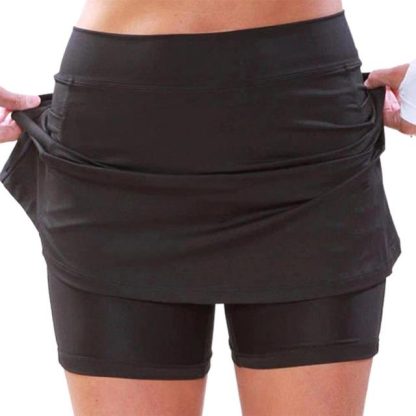 Stylish Summer Skort Shorts - Image 5