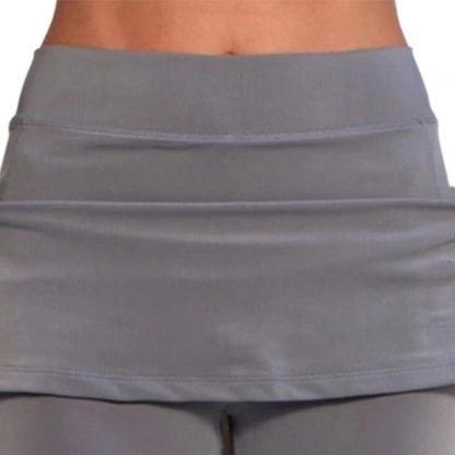 Stylish Summer Skort Shorts - Image 4