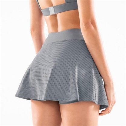 Mesh Skort for Fitness - Image 3