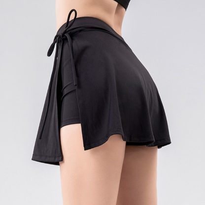 Workout Skirt Shorts Adjustable - Image 3
