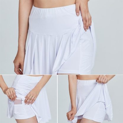 Athletic Running Sport Skorts - Image 2