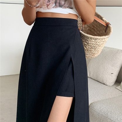 Skort Dressy Summer Skirt - Image 3