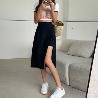 Skort Dressy Summer Skirt