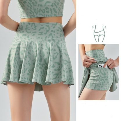Active Comfort High-Waist Skort - Image 2