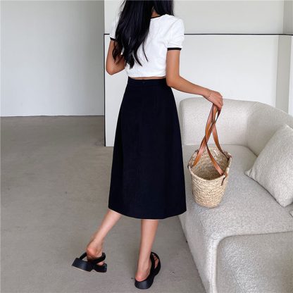 Skort Dressy Summer Skirt - Image 5