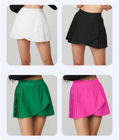 Athletic Pocket Skort - Image 4