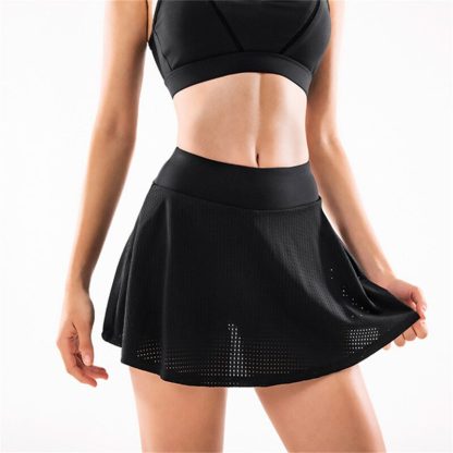 Mesh Skort for Fitness - Image 6