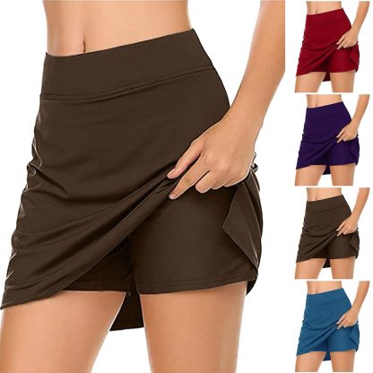Athletic Skort Skirt