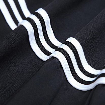High-waisted Pleated Skort - Image 7