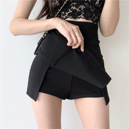 A-line Shorts Skort - Image 3