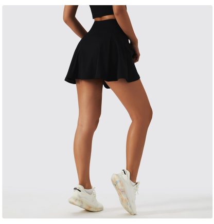 Sports Skort with Pocket - Image 5