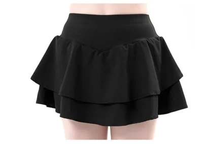 Beautiful Double Layer Shorts - Image 5