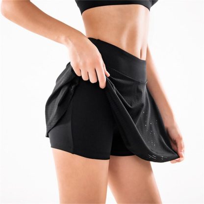 Mesh Skort for Fitness - Image 5