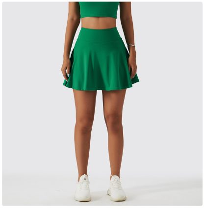Sports Skort with Pocket