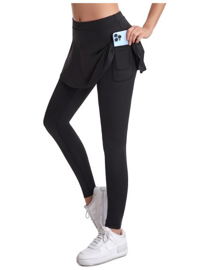 Shorts Skirt and Long Pants - Image 4