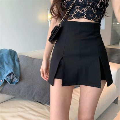 A-line Shorts Skort - Image 4