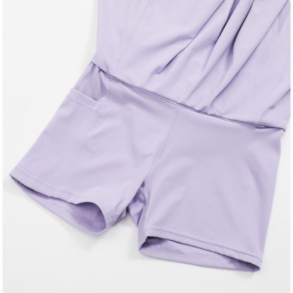 Sports Skort with Pocket - Image 7