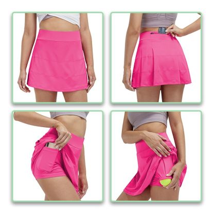Nice Design Gym Skort - Image 3