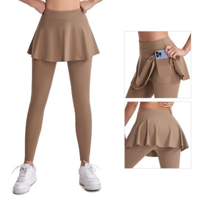 Shorts Skirt and Long Pants - Image 2