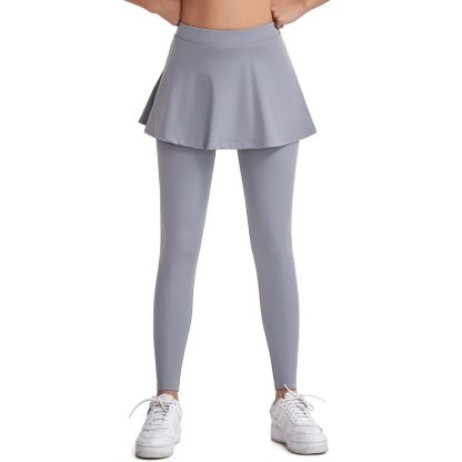 Shorts Skirt and Long Pants - Image 3