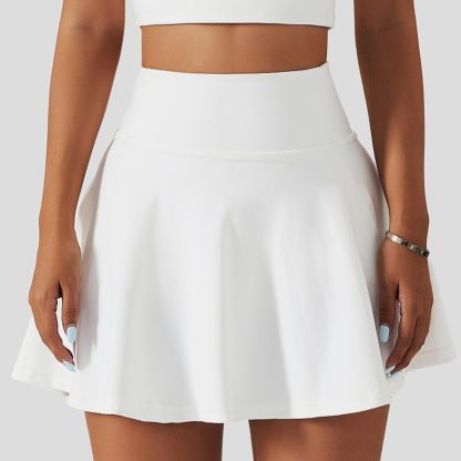 Sports Skort with Pocket - Image 3