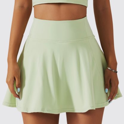 Sports Skort with Pocket - Image 2