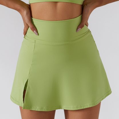 Slim Skorts for Sports