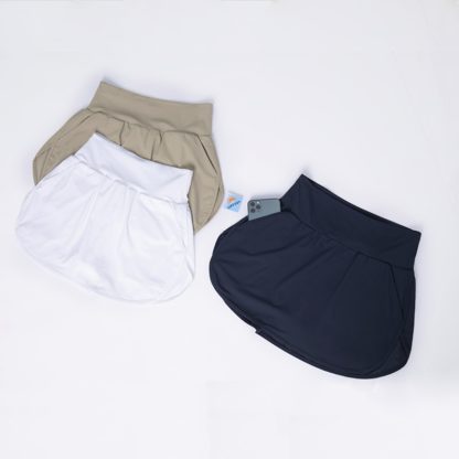 Gym Outfit with Skorts - Image 2