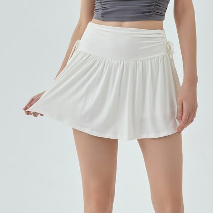 Soft Tights Gym Skort - Image 2