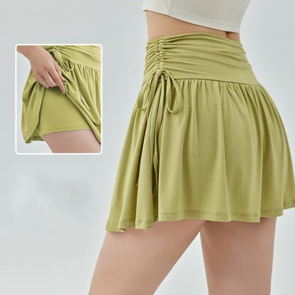 Soft Tights Gym Skort