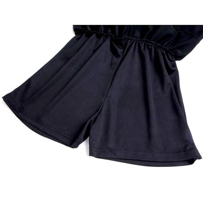 High-waisted Pleated Skort - Image 4