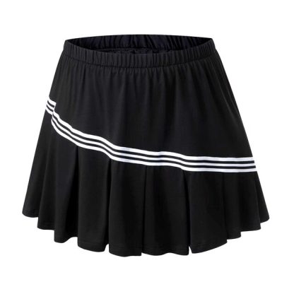 High-waisted Pleated Skort - Image 5