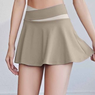 Stylish Sport Ruffle Skort