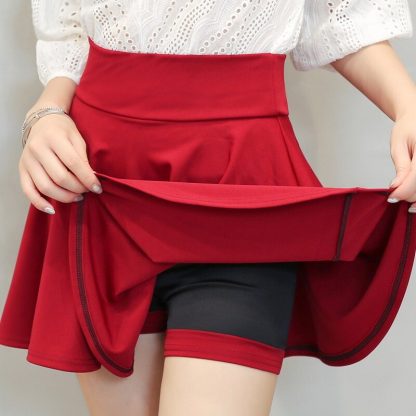Casual Skort Plus Size - Image 2