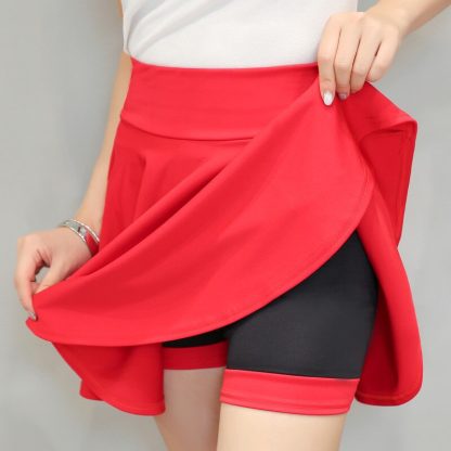 Casual Skort Plus Size