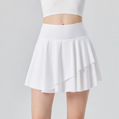Breeze Pleated Pocket Skirt - Image 5