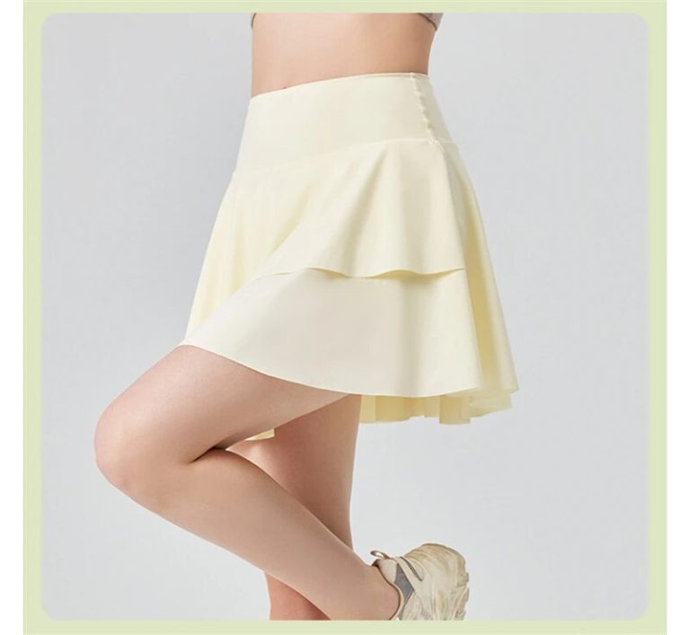 A Comprehensive Guide on How to Choose the Perfect Skorts Style and