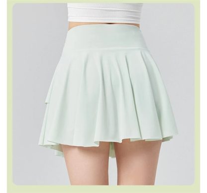 Breeze Pleated Pocket Skirt - Image 8