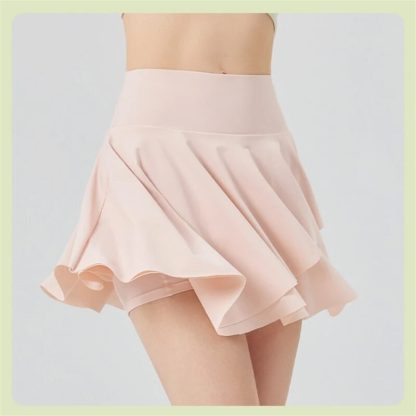 Breeze Pleated Pocket Skirt - Image 7