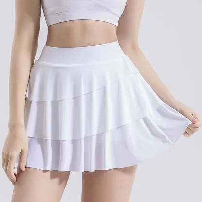 High-Waist Running Shorts - Image 8
