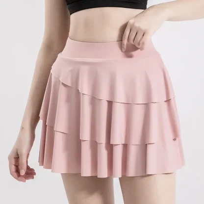 High-Waist Running Shorts - Image 10