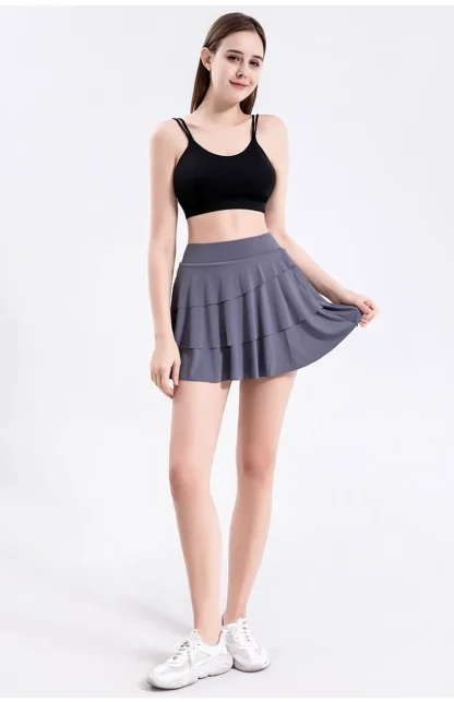High-Waist Running Shorts - Image 6